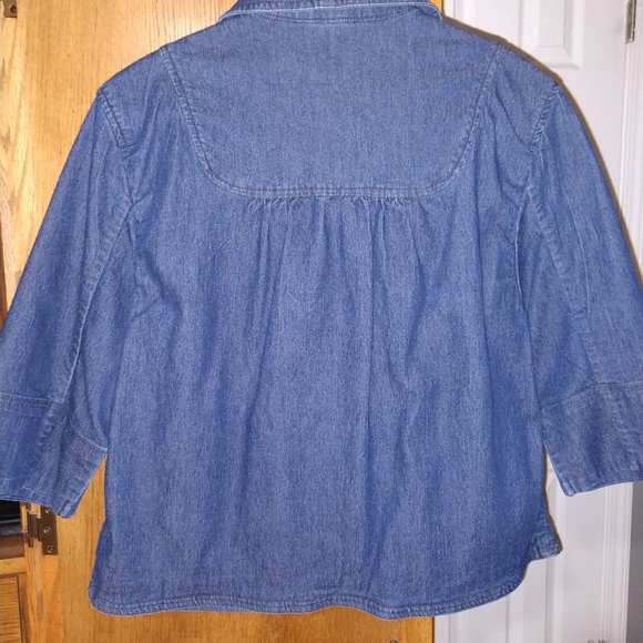 Duck head denim jacket - Picture 3 of 3